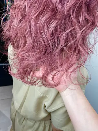 ロング カラー 艶カラーリスト 🌈銀座🌈牛込萌香のヘアスタイル