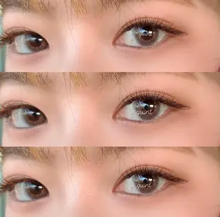 マツエク・マツパ 上田 ゆいのマツエク・マツパデザイン