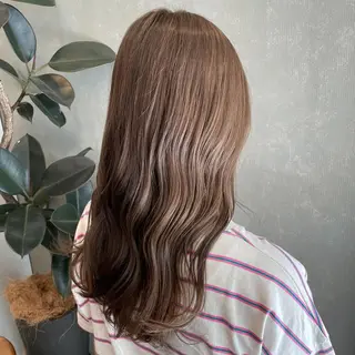 ロング カラー Selene 難波店　HIROKIのヘアスタイル