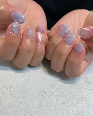 ネイル nail&eyelash ercher 立川南口店【ネイル&アイ ラッシュ エルーシェ】所属・ᴇʀɪᴋᴀ 𓂃𓈒𓏸 のネイルデザイン