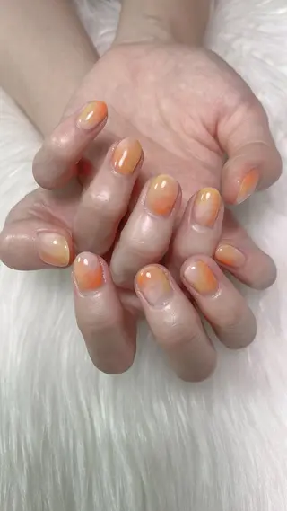 ネイル オーシャン スカルプネイルサロンのネイルデザイン