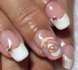 ネイル マシェリ梅田所属・macherie nailsalonのネイルデザイン