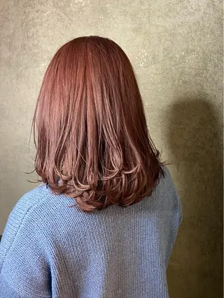 セミロング IRIE HAIR DESIGN所属・IRIE⚡️メンズ/ パーマ⚡️北川聖也のヘアスタイル