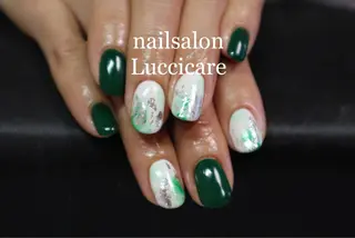 ネイル 高田 ちかこのネイルデザイン