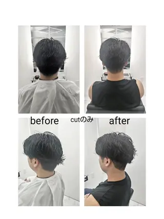 メンズ 🌌髪質改善特化🌌 美髪💎齋藤玲子のヘアスタイル