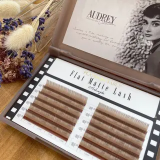 マツエク・マツパ 佐藤 空のマツエク・マツパデザイン