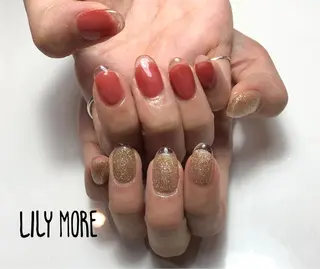 ネイル Lily closetのネイルデザイン