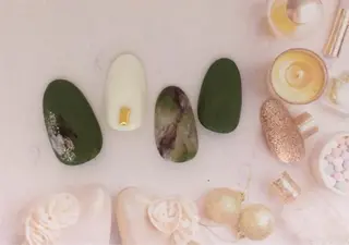 ネイル フジタ エリカのネイルデザイン