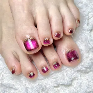 ネイル 🌷 MIO🌷のネイルデザイン