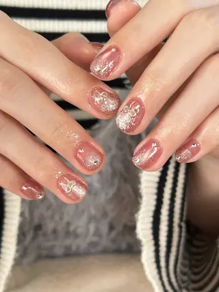 ネイル lady bird yoshieのネイルデザイン