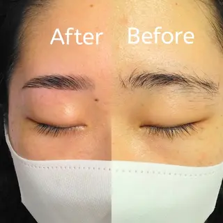 アイブロウ 眉*フェイス*まつげ 💎Dianaの眉毛・アイブロウイメージ