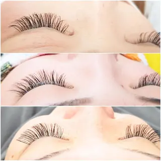 マツエク・マツパ 林 茉美のマツエク・マツパデザイン