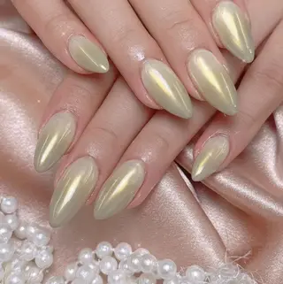 ネイル 櫻井 ナナのネイルデザイン