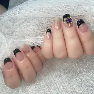 ネイル 林 ✨syousyouのネイルデザイン