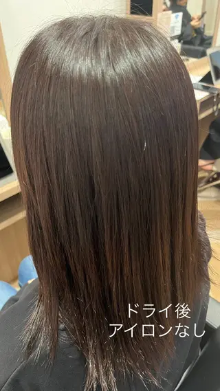 ミディアム 新米【田中俊輔】 ARISEのヘアスタイル