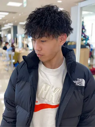 ショート カラー 銀座/ハイライト特化 🌿ブリーチ/片山のヘアスタイル