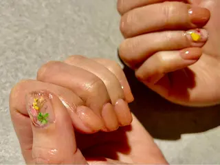 ネイル 瀬戸 チカエのネイルデザイン