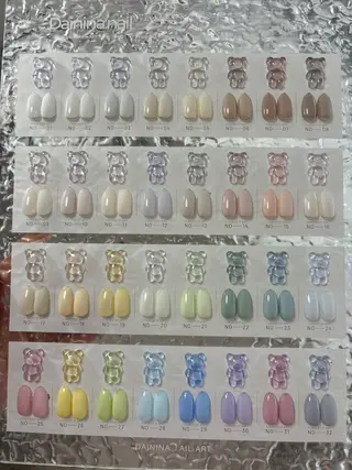 ネイル Beautiful. Aのネイルデザイン