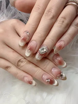 ネイル JF Beauty Salon所属・JF- Mizuhoのネイルデザイン