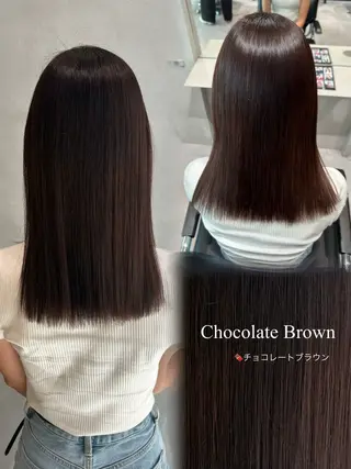 ミディアム 渋谷 OXY所属・艶髪ケア特化♦️ ありさのヘアスタイル