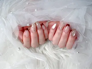 ネイル &ME Momoのネイルデザイン