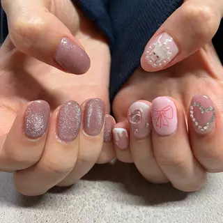 ネイル clocln / Suzukaのネイルデザイン