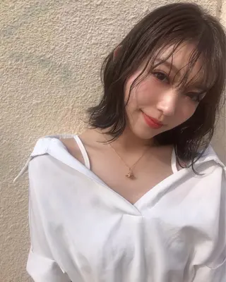 ショート カラー ♡ma ki♡のヘアスタイル