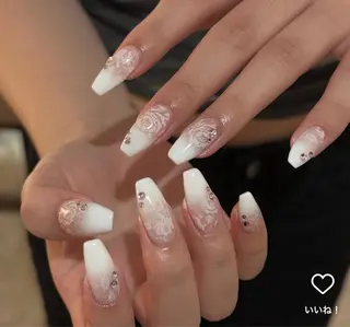 ネイル deicy yuaのネイルデザイン