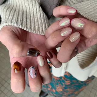 ネイル 🥀 Kanaのネイルデザイン