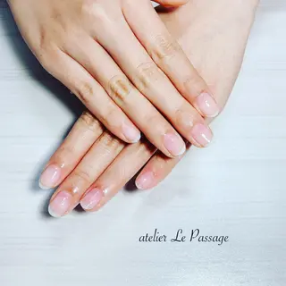 ネイル Atelier Le Passage所属・h nakatsukaのネイルデザイン