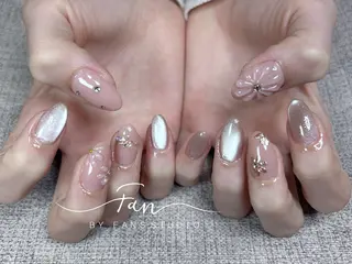 ネイル 🌻FAN'S STUDIO池袋🌻のネイルデザイン