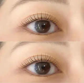 マツエク・マツパ 向井 萌華の眉毛・アイブロウイメージ