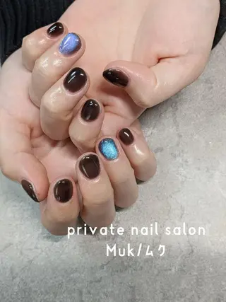 ネイル プライベートサロン Mukのネイルデザイン