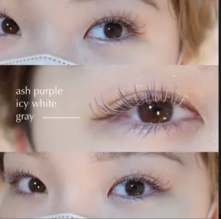 マツエク・マツパ Angelic Hira ♥🧸のマツエク・マツパデザイン