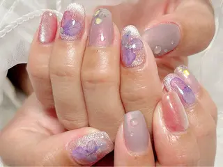 ネイル みー shakushiroのネイルデザイン