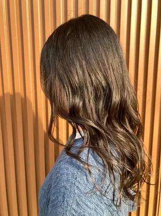 ミディアム Claire 【クレール】所属・中野 幹也のヘアスタイル