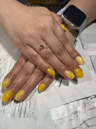 ネイル e.nail所属・🍎吉田 恵里🍎のネイルデザイン