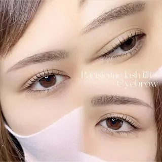 マツエク・マツパ アイブロウ lazo MIYOのマツエク・マツパデザイン