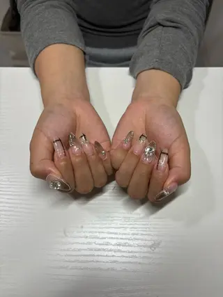 ネイル lb.nail yukiのネイルデザイン
