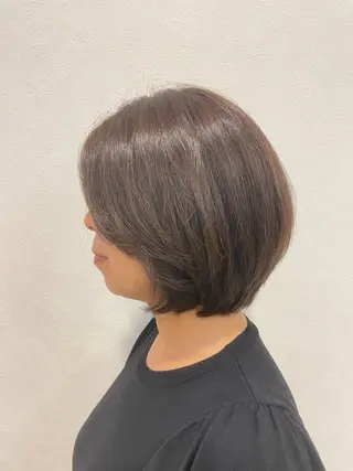 ショート Rian所属・原口 れいなのヘアスタイル