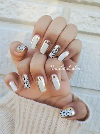 ネイル U nail所属・高橋 千恵のネイルデザイン