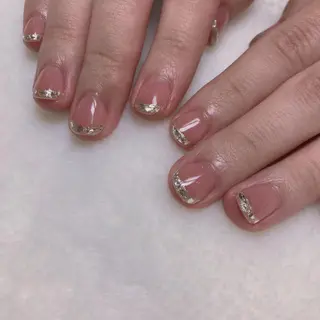 ネイル 韓国ネイル/ワンホン ネイル🎀表参道3分のネイルデザイン