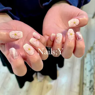 ネイル yo koのネイルデザイン