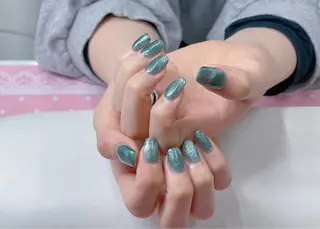 ネイル JJ’s Nail🐶のネイルデザイン