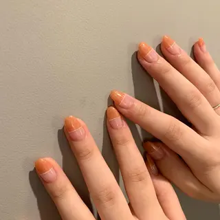 ネイル ウシク ミユキのネイルデザイン