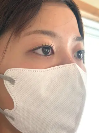 マツエク・マツパ aru所属・aru AKIのマツエク・マツパデザイン