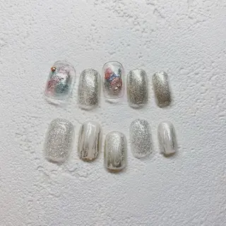 ネイル Aloha  Luana HIKAWASANDOU所属・AlohaLuana 🌺 naoのネイルデザイン