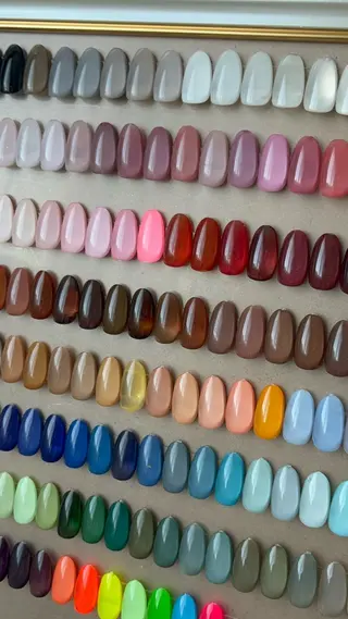 ネイル kajitani yukinaのネイルデザイン