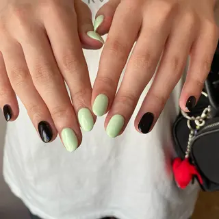 ネイル scre as Etelのネイルデザイン