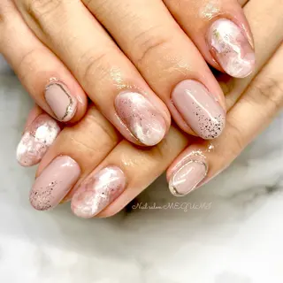 ネイル Nail salon MEGUMIのネイルデザイン